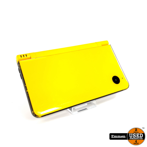 Nintendo DSI XL Yellow/Geel Excl. Pen | Incl. Garantie