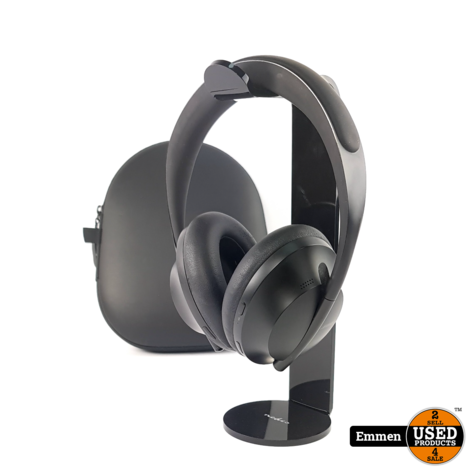 Bose Noise Cancelling Headphones 700 (Zwart) | In Nette Staat