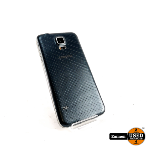 Samsung Galaxy S5 16GB Black/Zwart | In Nette Staat