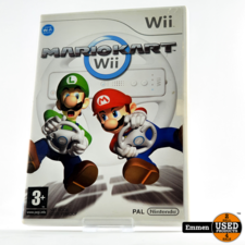 Wii Game: Mario Kart
