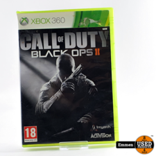 Xbox 360 Game: Call Of Duty Black Ops II