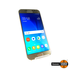 Samsung Samsung Galaxy S6 32Gb Gold/Goud | In Nette Staat