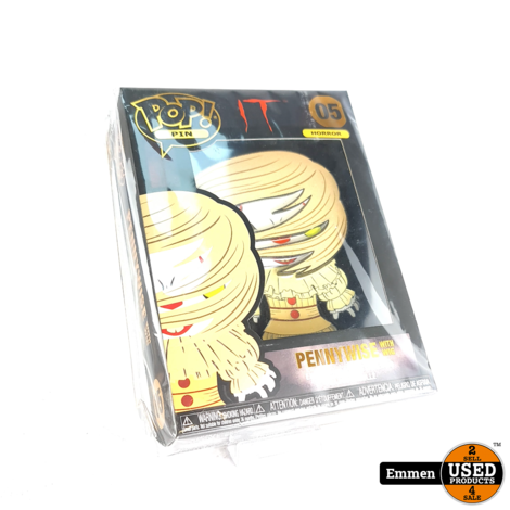 FUNKO POP Pin Pennywise 05  | In Nette Staat