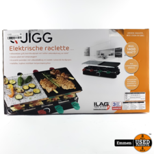 Quigg QUIGG Electrische Raclette | Nieuw