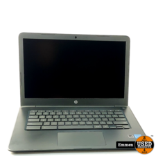 HP HP 14-CA051ND Chromebook, Celeron N3350, 4GB DDR4, 64GB eMMC | In Nette Staat