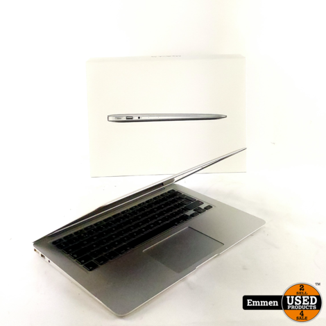 Apple Macbook Air (Early 2015), i5, 8GB, 128GB SSD | In Nette Staat