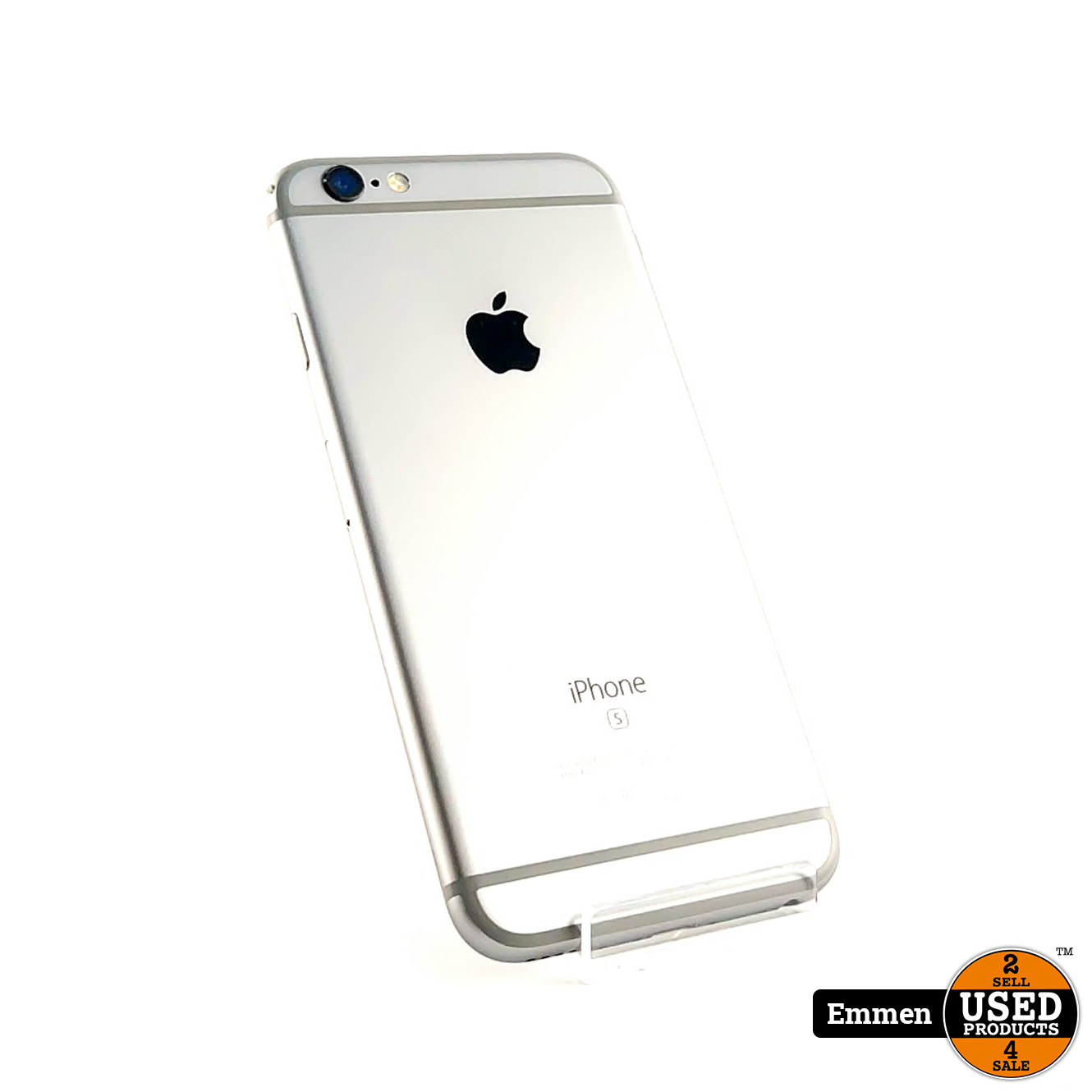 kiespijn veiligheid Wijde selectie iPhone 6s 32GB Space Gray/Grijs | In Nette Staat - Used Products Emmen