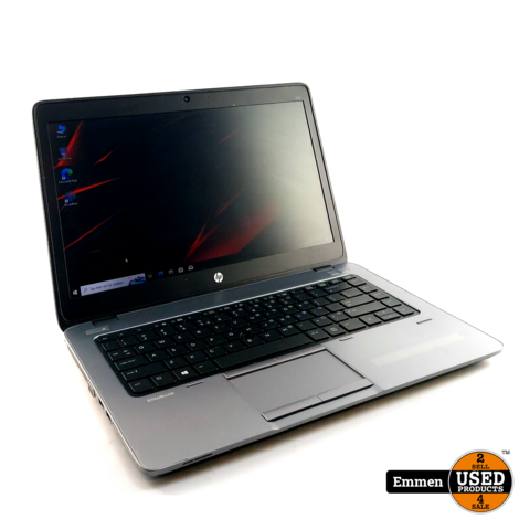 HP Elitebook 840 G1 Laptop, i5-4300U, 8GB DDR3, 128GB SSD | In Nette Staat