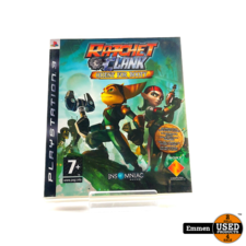 Playstation 3 Game: Ratchet &amp; Clank: Quest For Booty