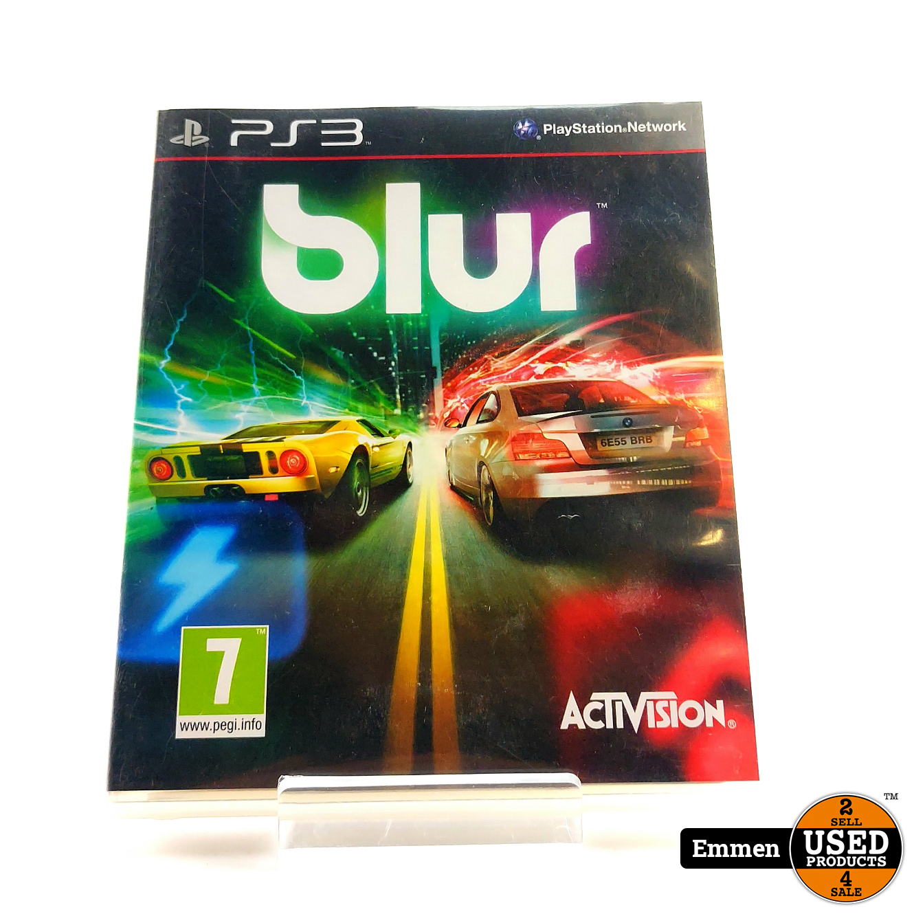 Playstation 3 Blur - Used Products Emmen