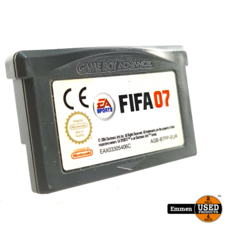 Gameboy Game Fifa 07 | In Nette Staat