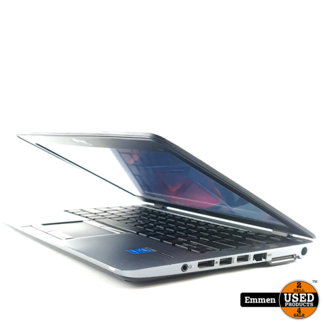 HP EliteBook 820 G2 Laptop, i3-5th, 8GB DDR3 128GB SSD | In Nette Staat