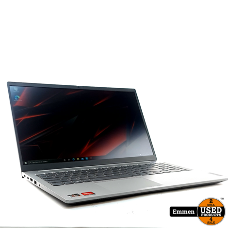 Lenovo ThinkBook 15 G3 ACL 256GB SSD | Zo Goed Als Nieuw