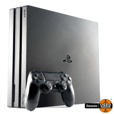 Sony Playstation 4 Pro 1 TB Black/Zwart Incl. Controller | In Nette Staat
