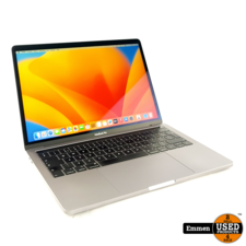 Apple Macbook Pro (2019) I5-8th,16GB DDR3, 256GB SSD | In Nette Staat