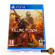 Playstation 4 Game: Killing Floor 2