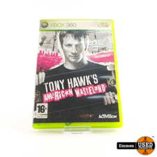 Xbox 360 Game: Tony Hawk American Wasteland