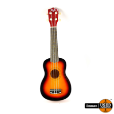 CLXmusic Ukelele (Peace) | Nieuw