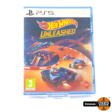 Sony Playstation 5 Game: Hot Wheels Unleashed