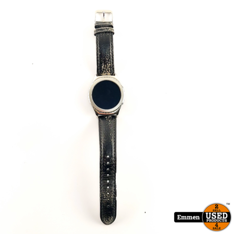 Samsung Galaxy Gear S2 Classic 42mm Silver/Zilver | Incl. Bandje