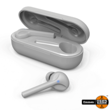 Hama Bluetooth Stereo Go Earphones Oordopjes Grey/Grijs | Nieuw In Seal