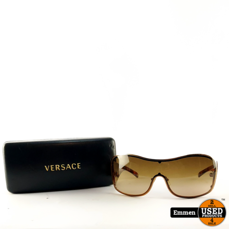 Versace Mod 2082 Zonnebril | In Nette Staat