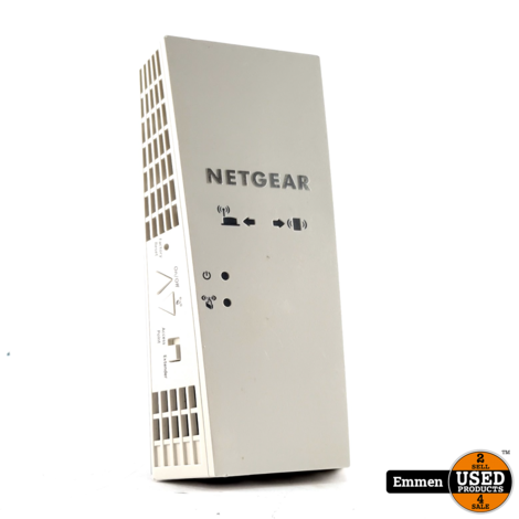 Netgear Nighthawk X4 AC2200 Wifi Extender | In Nette Staat