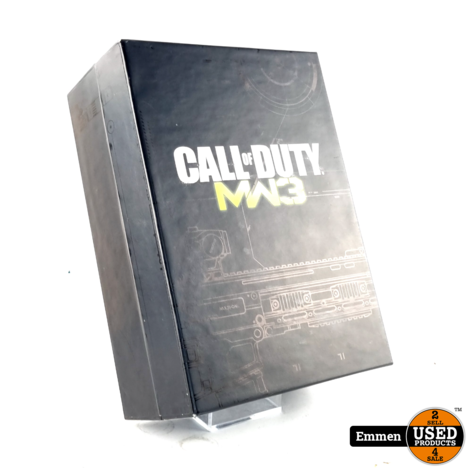 Xbox 360 Game: Call of Duty: Modern Warfare 3 [Hardened Edition]