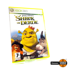 Microsoft Xbox 360 Game: Shrek the Third