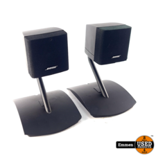 Bose FreeSpace 3S Speakerset Black/Zwart | Incl. Standaard