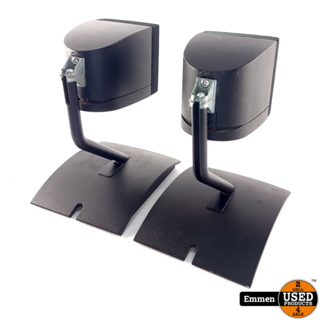 Bose FreeSpace 3S Speakerset Black/Zwart | Incl. Standaard