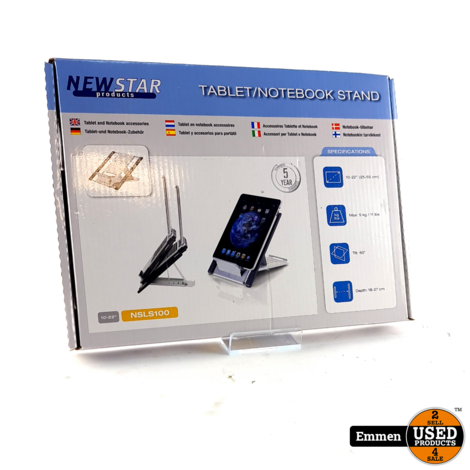 New Star Tablet Standaard | Nieuw In Seal