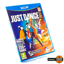 Nintendo Wii U Game: Just Dance 2017