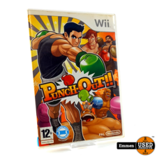 Nintendo Wii Game: Punch-Out