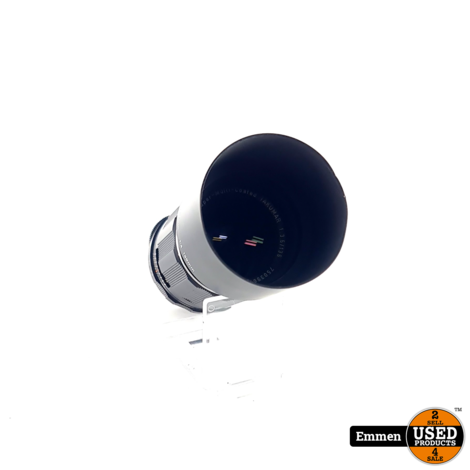 Asahi SMC Takumar 1:3.5/135 Analoge Camera Lens Black/Zwart | In Nette Staat