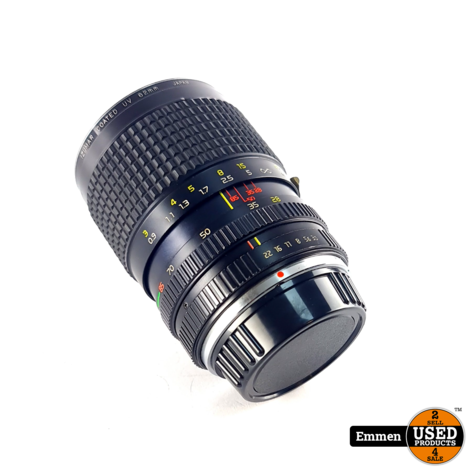 Tokina at-X 28-85mm 1:3, 5-4, 5 Macro Lens (62mm) | In Nette Staat
