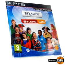Sony Playstation 3 Game: SingStar Studio 100 PAL Playstation 3
