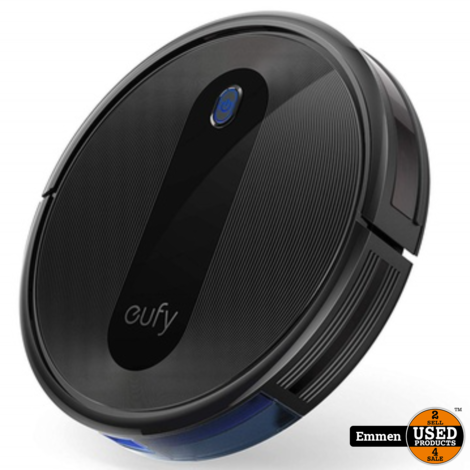 Eufy Robovac R500 Robotstofzuiger Black/Zwart | Nieuw In Doos