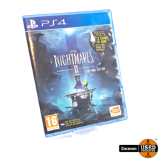 Playstation 4  Game: Little Nightmares II (Day One Edition)