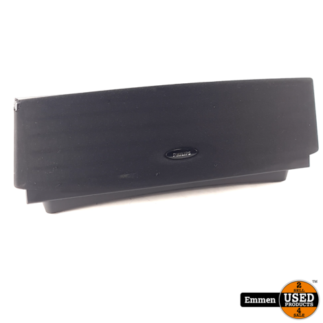 Philips FB560 Centre Speaker Black/Zwart | In Nette Staat