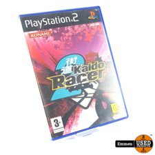 Sony Playstation 2 Game: Kaido Racer 2 (PAL)