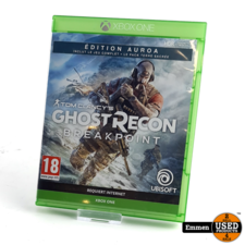 Xbox One Game: Ghost Recon Breakpoint