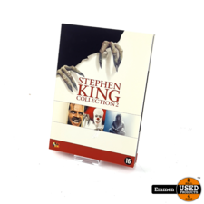 DVD: Stephen King Collection 2 | Zo Goed Als Nieuw