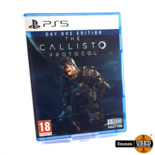 Playstation 5 Game: The Callisto Protocol (Day One Edition)