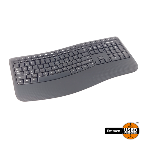 Microsoft Wireless Comfort Desktop 5050 (Qwerty US) | In Nette Staat