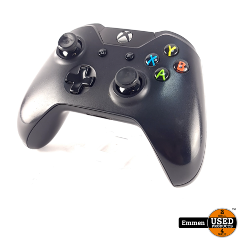 Microsoft Xbox One Controller Black/Zwart | Incl. Garantie