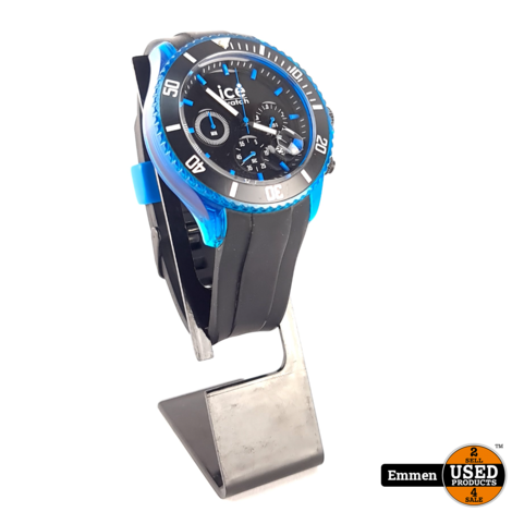 Ice-Watch ICE Chrono IW019844 horloge Castor oil Rond 48mm | In Nette Staat