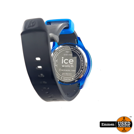 Ice-Watch ICE Chrono IW019844 horloge Castor oil Rond 48mm | In Nette Staat