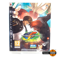 Playstation 3 Game: King of Fighters XII
