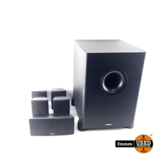 Magnat Symbol 5100A 5.1 Speakerset Black/Zwart | In Nette Staat